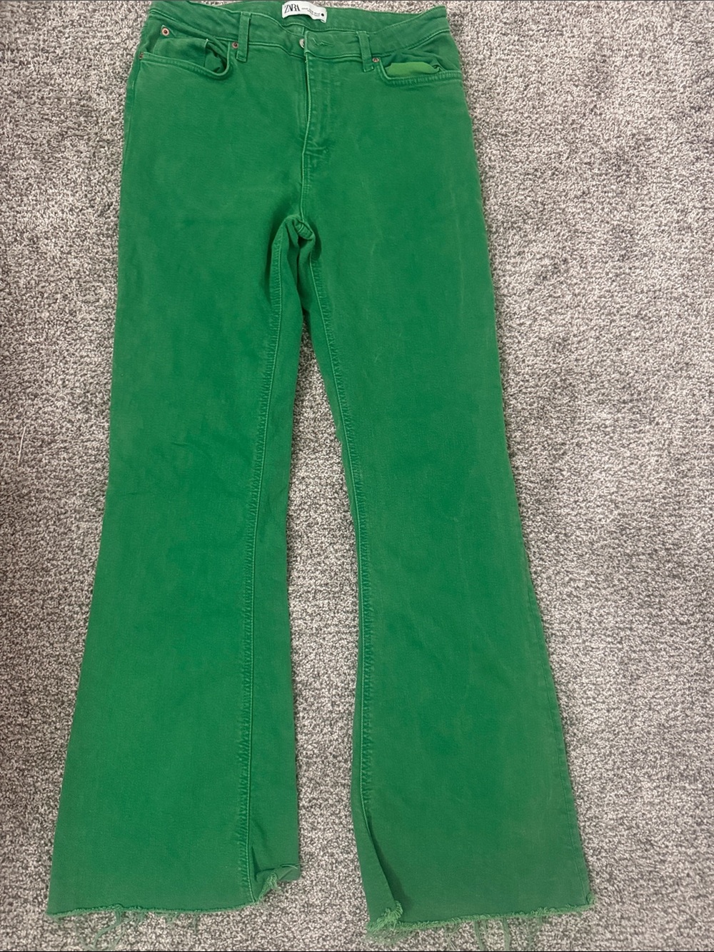 Zara Flare Jeans